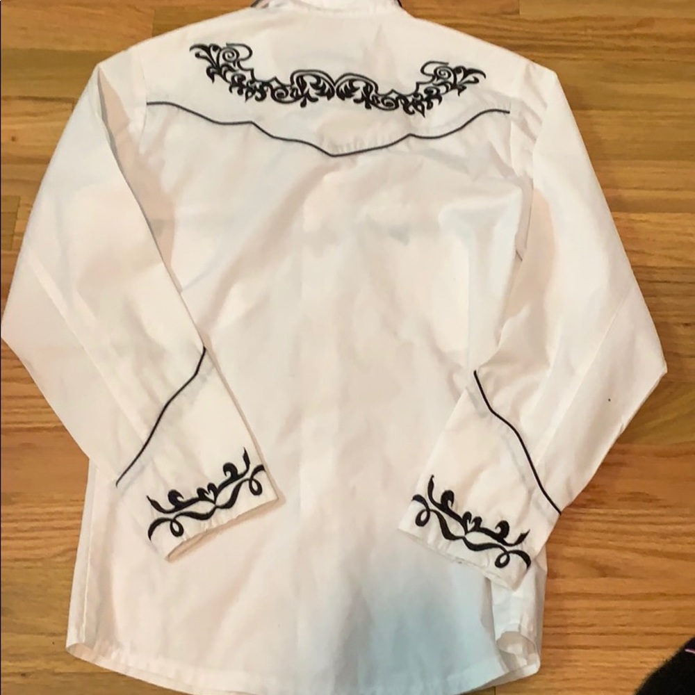 Western button down - Picture 2 of 2